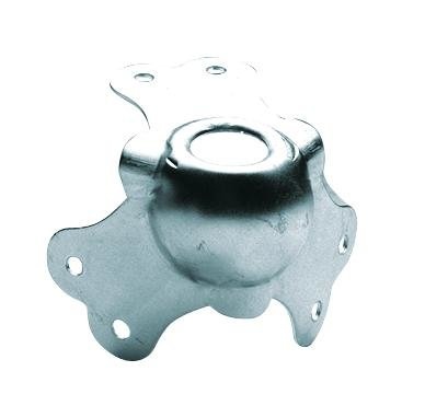 ROADINGER Steel Ball, 3 legs 64mm