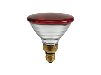 OMNILUX PAR-38 230V/80W E-27 FL red