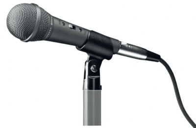 Cable Microphone