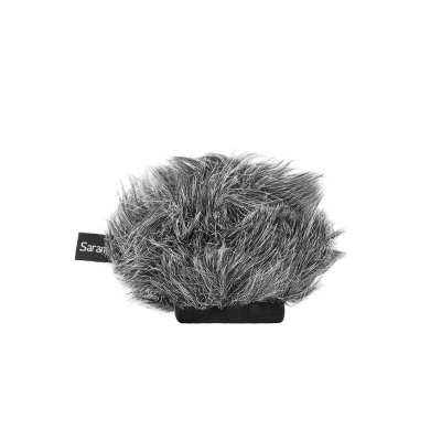 Saramonic VMIC-WS-S - Furry windscreen for Saramonic Vmic stereo microphone