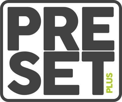 PRESET PLUS LIGHT