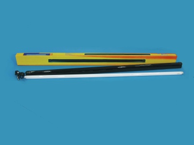 EUROLITE Complete Fixture 120cm 36W slim UV and white