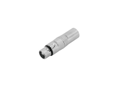 NEUTRIK Adapter 3pin XLR(M)/5pin XLR(F) NA3M5F