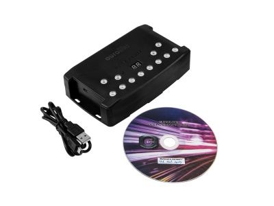 EUROLITE SAP-1024 MK2 Standalone Player