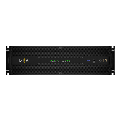 L-Acoustics - L-ISA Processor II
