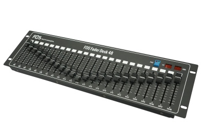 FOS Fader Desk 48