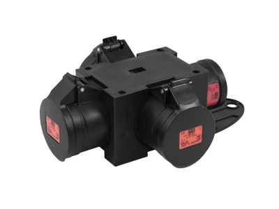 RIGPORT CEE16+ Power Distributor
