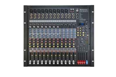 OMNITRONIC LMC-2642FX USB Mixing Console