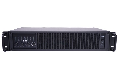 D class high performance 4 channels amplifier D2004