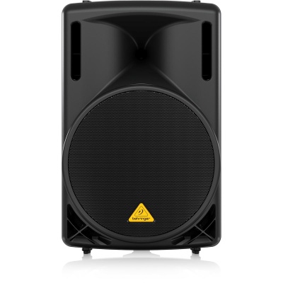 Behringer EUROLIVE 1000 Watts 2-Way Passive PA Speaker with 15" Woofer and 1.75" Driver, Titanium