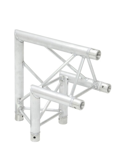 ALUTRUSS TRILOCK E-GL33 C-24 2-Way Corner 90° /\
