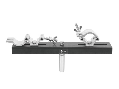 EUROLITE TAH-52 Truss Adapter w/ TV Pin