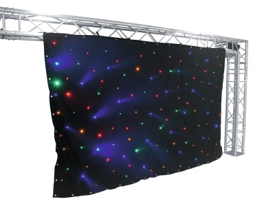 EUROLITE CRT-120 LED-Curtain