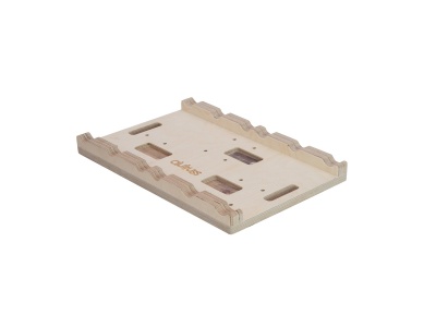 ALUTRUSS Truss Transport Board Combo Decolock for 3 Wheels