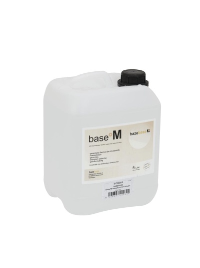 HAZEBASE Base*M Fog Fluid 5l
