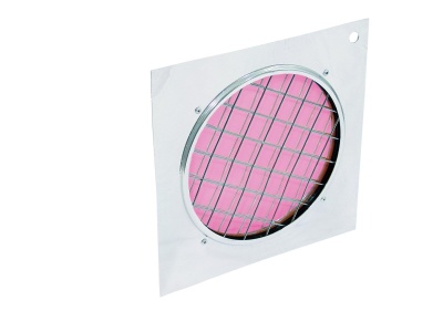 EUROLITE Magenta Dichroic Filter sil. Frame PAR-56