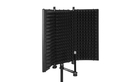 OMNITRONIC AS-03 Microphone Absorber System, foldable