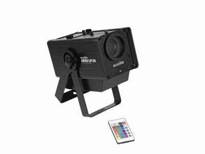 EUROLITE AKKU LP-20 Gobo Projector QuickDMX