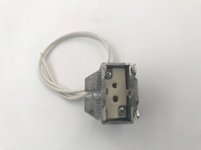 Base Socket GX-9.5  cable CM.35