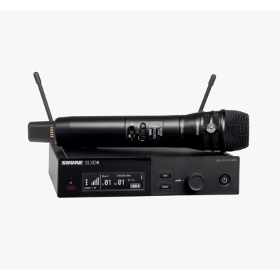 Shure - SLXD24E/K8B - K59 (606-650 MHz)