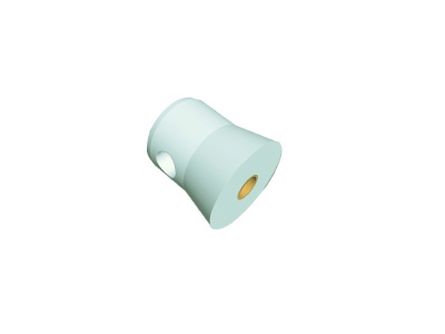 ALUTRUSS DECOLOCK Halfconical Adapter Set DQ3 M8