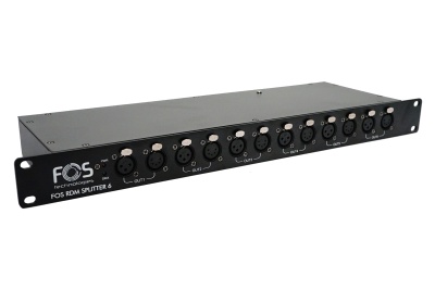 FOS RDM Splitter 6