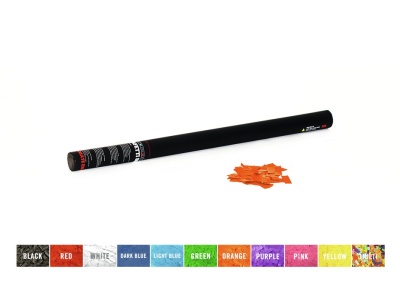 TCM FX Handheld Confetti Cannon 80cm, orange