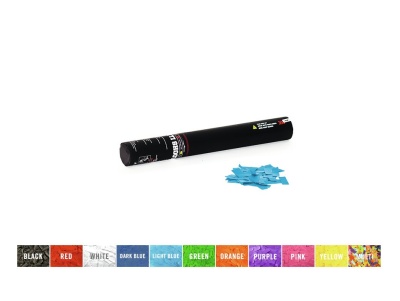 TCM FX Handheld Confetti Cannon 50cm, light blue