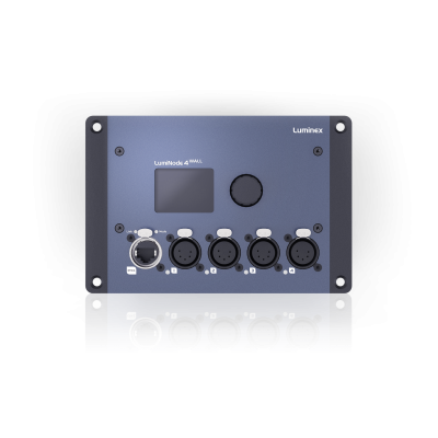 Luminex - LumiNode 4 wall