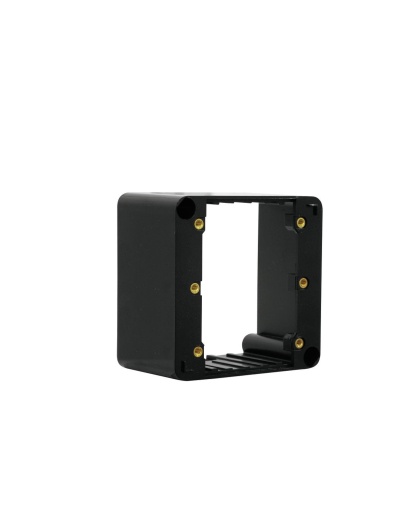 OMNITRONIC PA-Surface Housing black