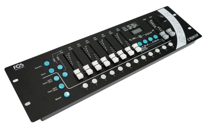 FOS 192ch DMX console