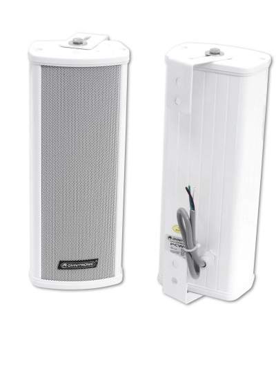 OMNITRONIC PCW-10 Column Speaker IP44