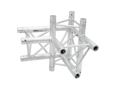 ALUTRUSS TRILOCK 6082AC-45(50) 4-Way Piece \/ right