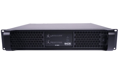 D class high performance 2 channels amplifier D1800