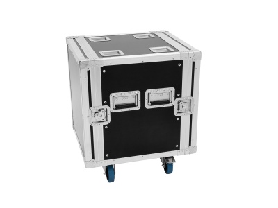 ROADINGER Rack Profi 12U 45cm with wheels