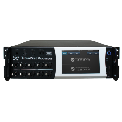 Avolites - Titan Net Processor