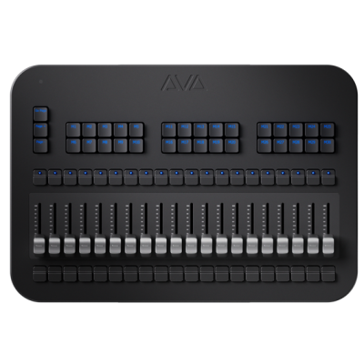 Avolites - Titan T3 Fader Wing