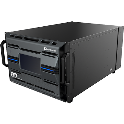 Pixelhue - Q8 Full Configuration PB64