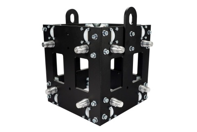 HT34-Sleeve Block Black