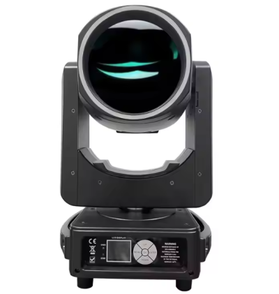 Moving Head BEAM 14R 295W  Double Prism