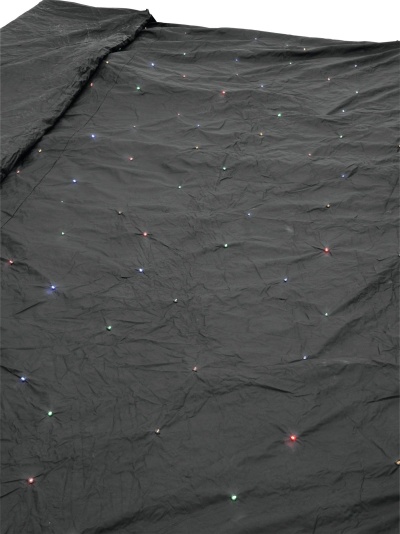 EUROLITE CRT-190 LED-Curtain 6x4m