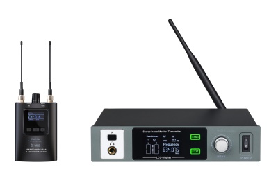 stereo wireless monitoring IEM-PRO