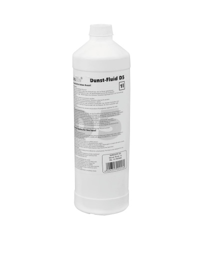 EUROLITE D-5 Hazer Fluid 1 Liters