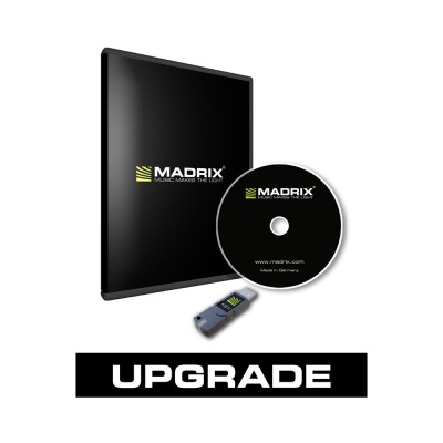 MADRIX 5.x License Upgrade entry to maximum - Turn an MADRIX 5.x Entry licence into a Maximum licence