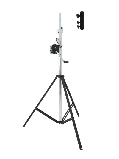 EUROLITE Set STT-400/85 Winch stand + STV-3529