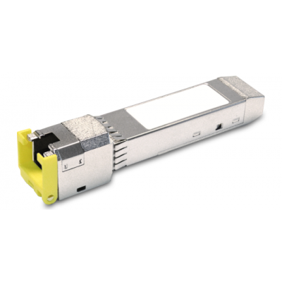 Luminex - GigaCore 1.25GBd copper RJ45 transceiver, SFP