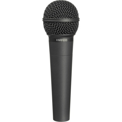 Behringer ULTRAVOICE XM8500 Dynamic Cardioid Vocal Microphone