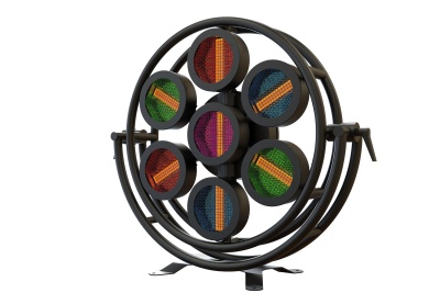 FOS Vintage 7 Ultra Retro backround