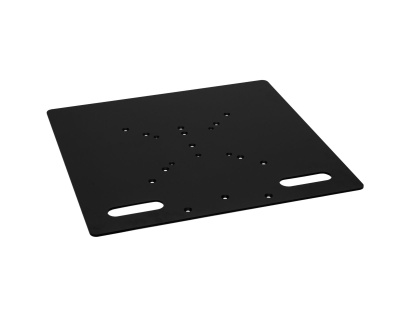 ALUTRUSS Base Plate BP-30F 80x80 bk