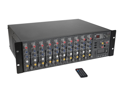 Rack mixers